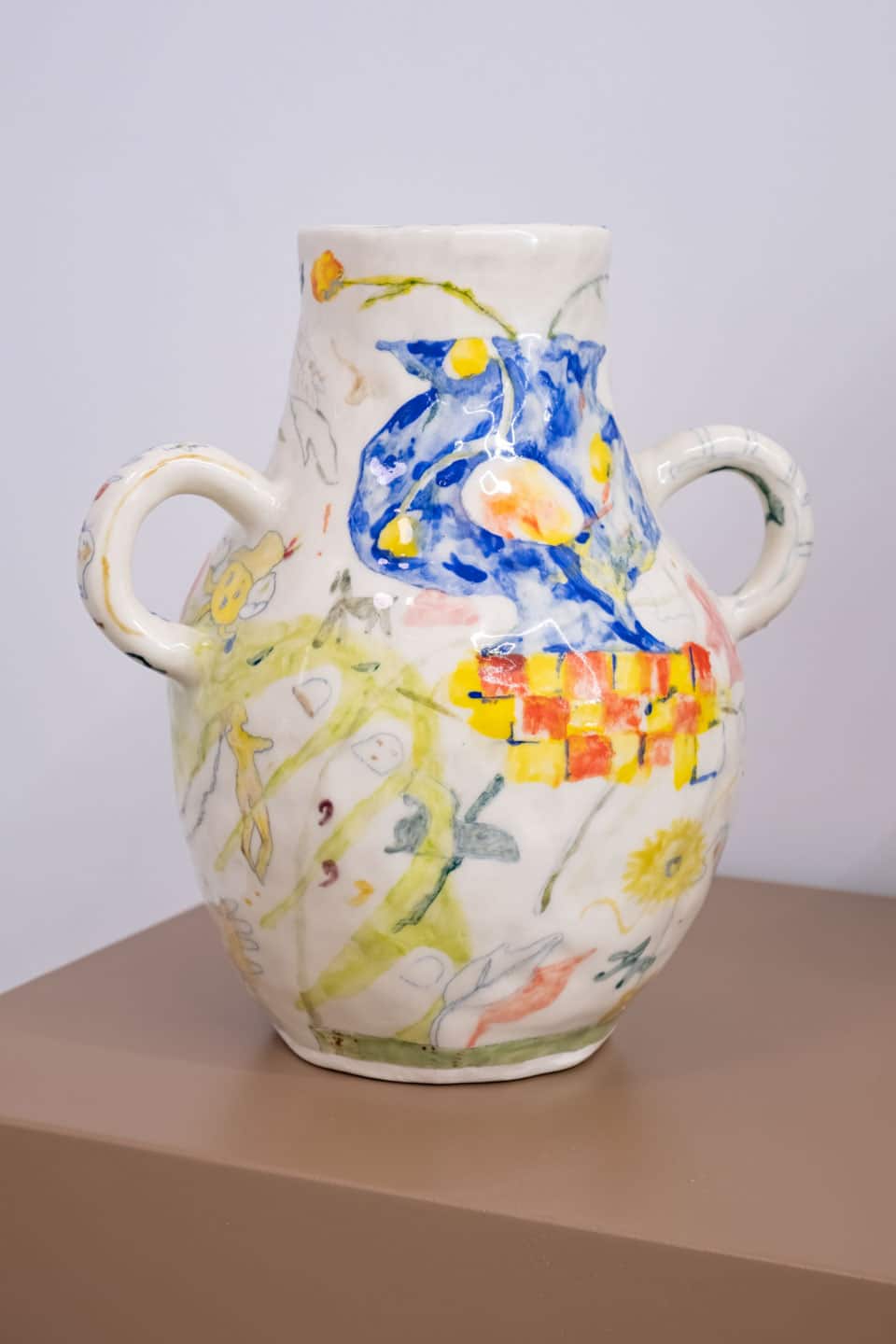 Kendra Yee 'Shallow End' at NAMARA projects